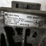 MB Actros MP4 alternator