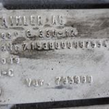 MB Actros MP3 gearbox G330-12,