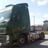 2012 Volvo FH13 EURO5 420 breaking for parts