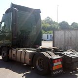 2012 Volvo FH13 EURO5 420 breaking for parts