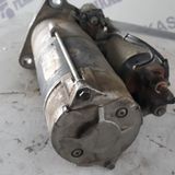 MB Actros MP4 starter motor