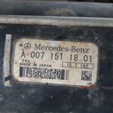 MB Actros MP4 starter motor