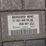 MB Atego valdymo blokas ECU
