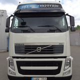 2012 Volvo FH13 przeznaczony na części