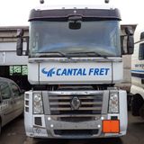 Renault Magnum DXi 2009 destiné à la pièce