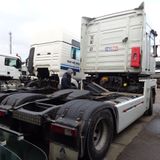 Renault Magnum DXi 2009 destiné à la pièce