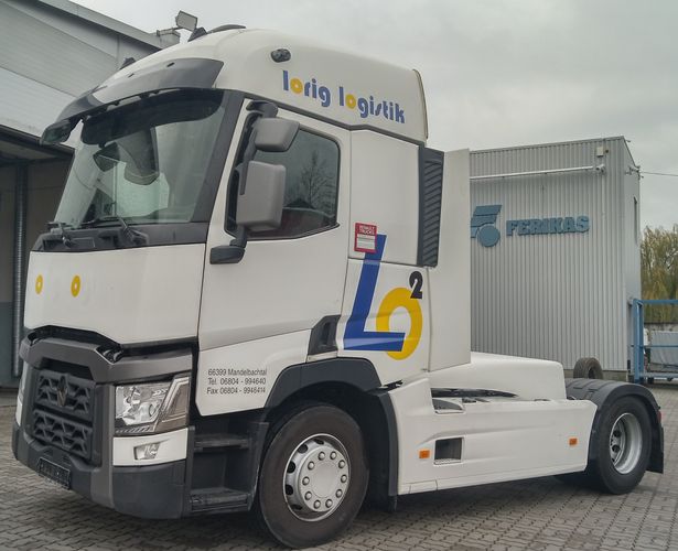Renault T 460 2014 démonté pour pièces
