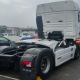 2011 MAN TGX démonté pour pièces