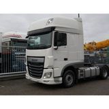 DAF XF 106 2014 destiné à la pièce