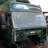 Volvo FH 13 Globetrotter cab