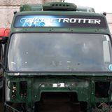 Volvo FH 13 Globetrotter cab