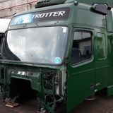 Volvo FH 13 Globetrotter cab