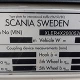 Scania R cabina alta CR19 - 2301689