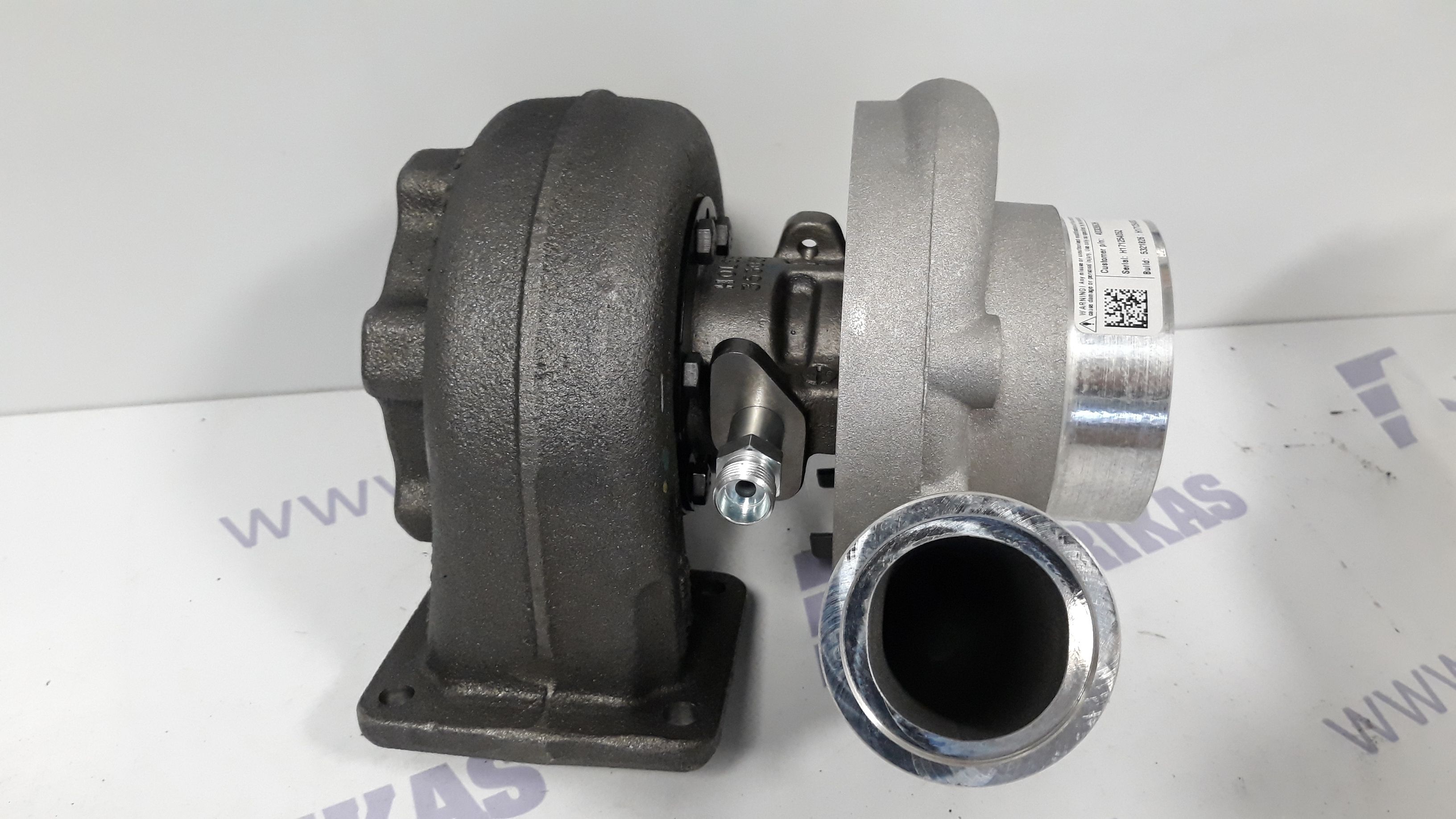 New Holset Turbocharger for MAN Trucks – Fast UK Delivery, Satisfaction ...
