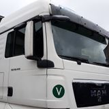 MAN TGX XLX kabina 81600007848, 81600007849