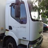 2003 Renault Midlum wird in Einzelteilen verkauft