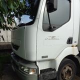 2003 Renault Midlum wird in Einzelteilen verkauft