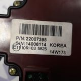 Renault T Scheibenwischer- und Blinkerhebel - 22007395