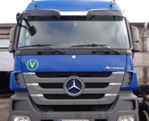 2010 Mercedes Benz Actros MP3 rozbierany na części