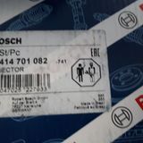 Nauji Scania BOSCH purkštukai 1440579, 0414701019, 0414701082