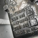 MB Actros MP4 впускной коллектор