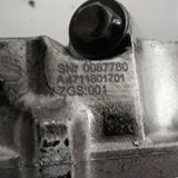 MB Actros MP4  tepalo pompa