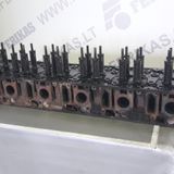 Głowica silnika Mercedes Benz MB Actros MP4 - A4710102720