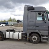 2008 Mercedes Benz Actros MP2 purettavana osiksi