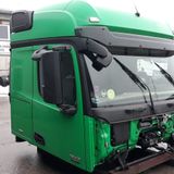 Mercedes Benz MB Actros MP4 kabina kompletna Big Space - A0006000101, A0006001005