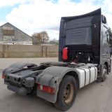 2008 Mercedes Benz Actros MP2 purettavana osiksi