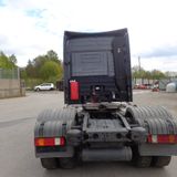 2008 Mercedes Benz Actros MP2 purettavana osiksi