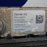 Mercedes Benz MB Actros MP4 ECU MCM2.1 styreenhet - A4704460035, A0354483635