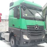 2012 Mercedes Benz Actros MP4 Lowdeck rozebírán na náhradní díly