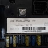 Mercedes Benz MB Actros MP4 SAM styreenhet - A0014462658