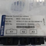 Mercedes Benz MB Actros retarder styreenhet - A00044462815