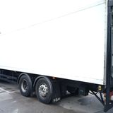 2007 Scania P270 demonteras för reservdelar