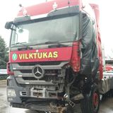 2013 Mercedes Benz Actros MP3 destiné à la vente en pièces détachées