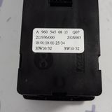 Mercedes Benz MB Actros MP4 dörrkontrollströmbrytare - A9605450813