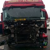 2012 Scania R420 EURO5 6X2/2 vilkikas ardomas dalimis