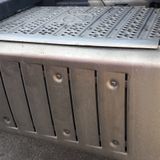 Catalizzatore gas di scarico Mercedes Benz MB Actros MP4 - A0074908412, A0084901212