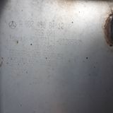 Catalizzatore gas di scarico Mercedes Benz MB Actros MP4 - A0074908412, A0084901212