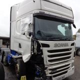 2010 Scania R440 6X2/2 przeznaczona na części
