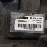 DAF XF 106 moottorinohjausyksikkö ECU - 1877245