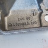 New OEM Mercedes Benz bumper bracket