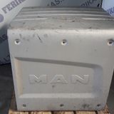 Silenziatore completo MAN TGX EURO 6 - 81151036115, 81151036125