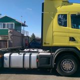 2010 Scania G440 na náhradní díly