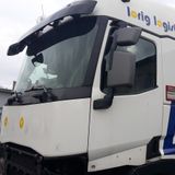 2014 Renault T kabina