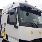 2014 Renault T kabina