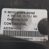 Mercedes Benz MB Actros MP4 elektronisk CLCS styrenhet - A0034461317