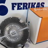MAN fan clutch Cojali 51066010283, 51066010106